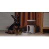 Aqara PETC1-M01 Smart Pet Feeder C1 - inteligentny podajnik karmy dla psa lub kota, automatyczne karmidło, białe