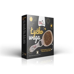 SYTA MICHA - Łyżka z wagą...