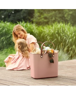 Rotho Multibag Albula Style 25L różowy Linnea