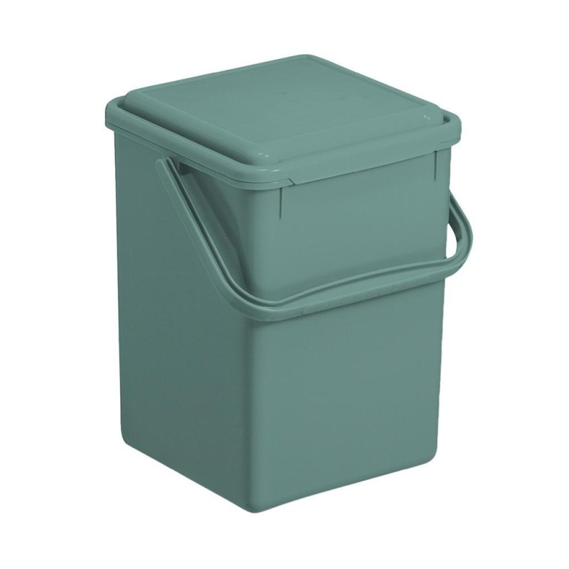 Rotho Wiaderko 9L BIO mistletoe green