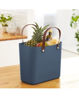 Rotho Multibag Albula Style 25L niebieski Iris