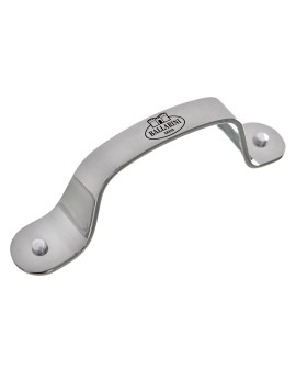 BALLARINI Alba ALBG3ED.24D patelnia głęboka z 2 uchwytami 24 cm
