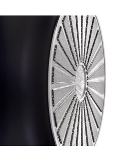 BALLARINI Alba ALBG3ED.24D patelnia głęboka z 2 uchwytami 24 cm