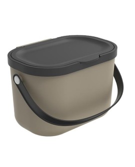 Rotho Pojemnik na odpady bio 3.2L ALBULA cappuccino