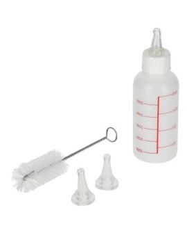 KERBL Butelka do karmienia szczeniąt i kociąt, 50 ml
