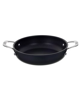 BALLARINI Alba ALBG3ED.24D patelnia głęboka z 2 uchwytami 24 cm