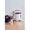 Dozownik karmy dla zwierząt z kamerą TESLA TSL-PC-BL4C Smart Pet Feeder Camera