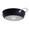 BALLARINI Alba ALBG3ED.24D patelnia głęboka z 2 uchwytami 24 cm