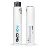 Dezynfekcja F*CK COVID, Kieszonkowy spray dezynfekcja rąk, 10ml, Nanolab, EOL