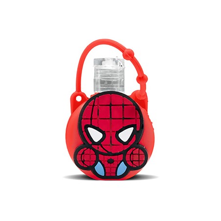 Dezynfekcja dla dzieci, pogromca wirusów, Spiderman, 30ml, Nanolab