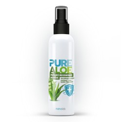 Regenerator PURE ALOE na maski, chusty i kominy, 100ml, Nanolab, EOL