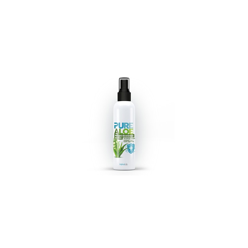 Regenerator PURE ALOE na maski, chusty i kominy, 100ml, Nanolab, EOL