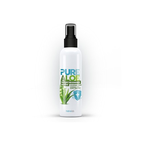Regenerator PURE ALOE na maski, chusty i kominy, 100ml, Nanolab, EOL