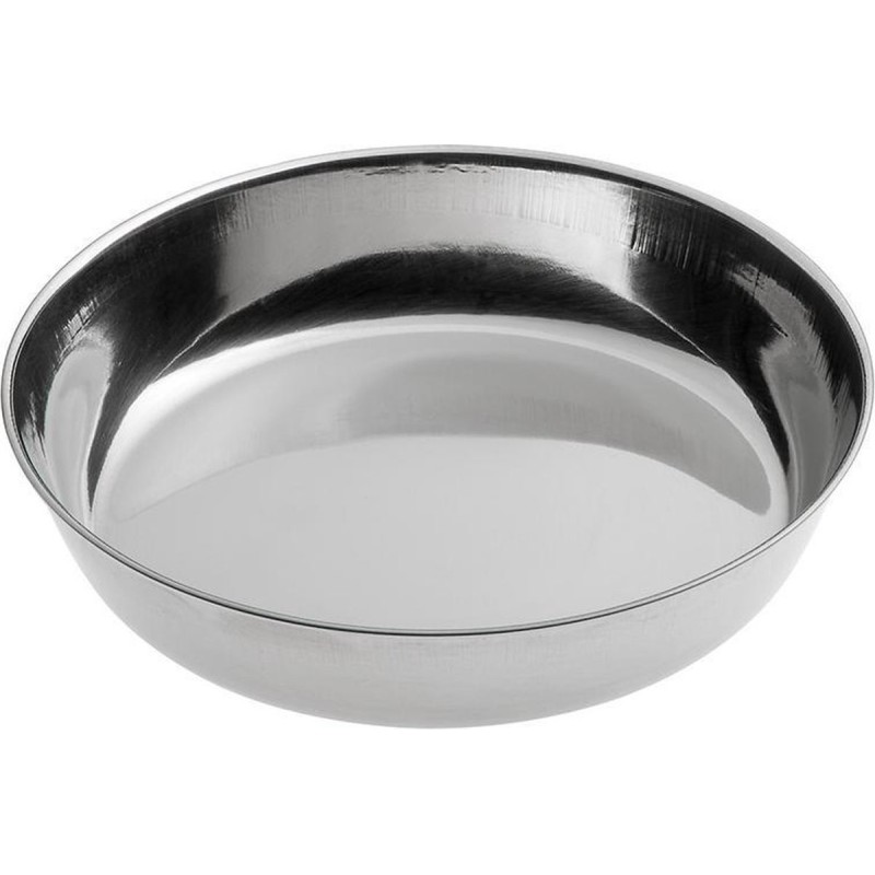 FERPLAST Orion 50 miska inox do pojenia dla zwierząt 0,25l, srebrna