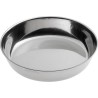 FERPLAST Orion 50 miska inox do pojenia dla zwierząt 0,25l, srebrna