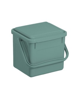 Rotho Wiaderko 4,5L BIO mistletoe green