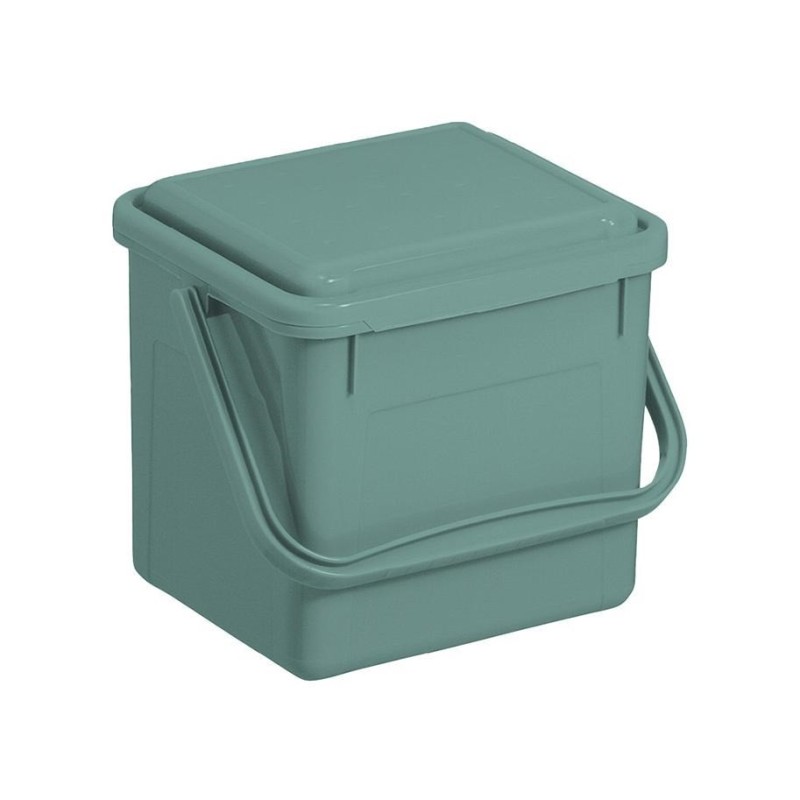 Rotho Wiaderko 4,5L BIO mistletoe green