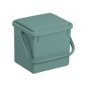 Rotho Wiaderko 4,5L BIO mistletoe green