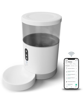 Dozownik karmy dla zwierząt TESLA TSL-PC-BL4 Smart Pet Feeder