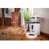 Dozownik karmy dla zwierząt TESLA TSL-PC-BL4 Smart Pet Feeder