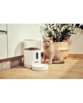 Dozownik karmy dla zwierząt TESLA TSL-PC-BL4 Smart Pet Feeder