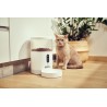 Dozownik karmy dla zwierząt TESLA TSL-PC-BL4 Smart Pet Feeder