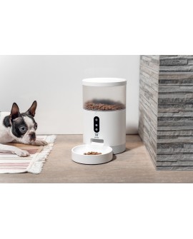 Dozownik karmy dla zwierząt TESLA TSL-PC-BL4 Smart Pet Feeder