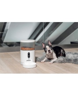 Dozownik karmy dla zwierząt TESLA TSL-PC-BL4 Smart Pet Feeder