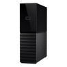 Western Digital zewnętrzny dysk twardy, My Book, 3.5", USB 3.0 (3.2 Gen 1), 4TB, WDBBGB0040HBK, czarny