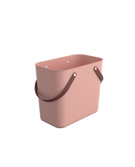 Rotho Multibag Albula Classic 25L różowy Linnea