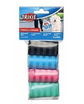 TRIXIE Doggy Pick Up - woreczki na odchody - 4x 20 szt.
