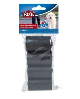 TRIXIE Woreczki na odchody - 4x20 szt