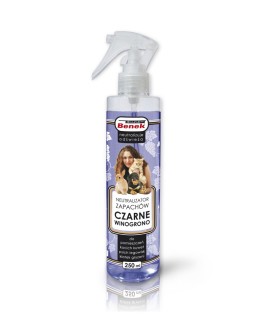 CERTECH Neutralizator Czarne Winogrono spray 250ml