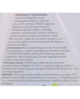 BEAPHAR - odplamiacz i neutralizator zapachów - 500ml