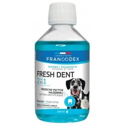 FRANCODEX Fresh dent - płyn...