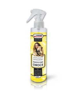 CERTECH Neutralizator Egzotyczne Owoce spray 250ml