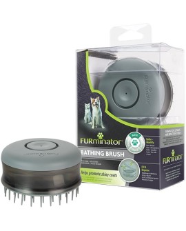 FURMINATOR - szczotka do kąpieli dla psów i kotów