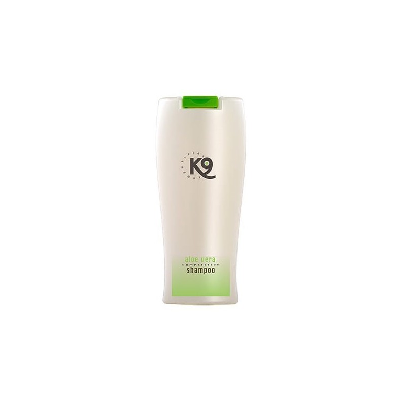 Nature's Protection K9 Aloe Vera Shampoo 300 ml