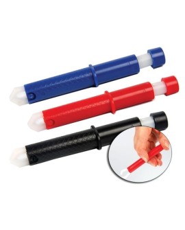 DINGO Szczypce na kleszcze plastikowe, ze specjalnym uchwytem