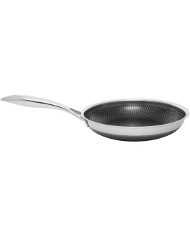 Patelnia z pokrywką Kohersen Black Cube 24cm