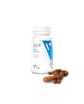VetExpert Skin&coat (30 kaps.Toff)