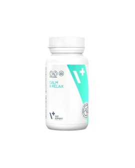 VetExpert Calm&relax (30 kaps. Toff)