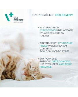 VetExpert Calm&relax (30 kaps. Toff)
