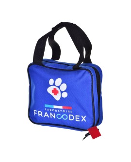 FRANCODEX Apteczka pierwszej pomocy dla zwierząt