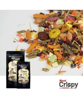 BIOFEED Royal Crispy Premium Chinchilla&Degu 2kg