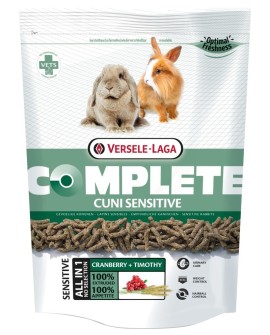 Versele Laga Complete Cuni Sensitive - karma dla wrażliwych królików - 1,75 kg