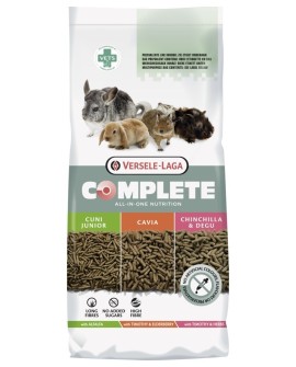 VERSELE LAGA Complete Cuni Junior - Karma dla młodych królików - 8 kg