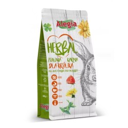 ALEGIA Herbal karma Królik...