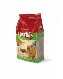 VITAPOL KARMEO Premium Karma Pełnoporcjowa dla kawii domowej 2,5 kg