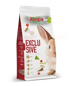 ALEGIA Exclusive karma Królik 700g